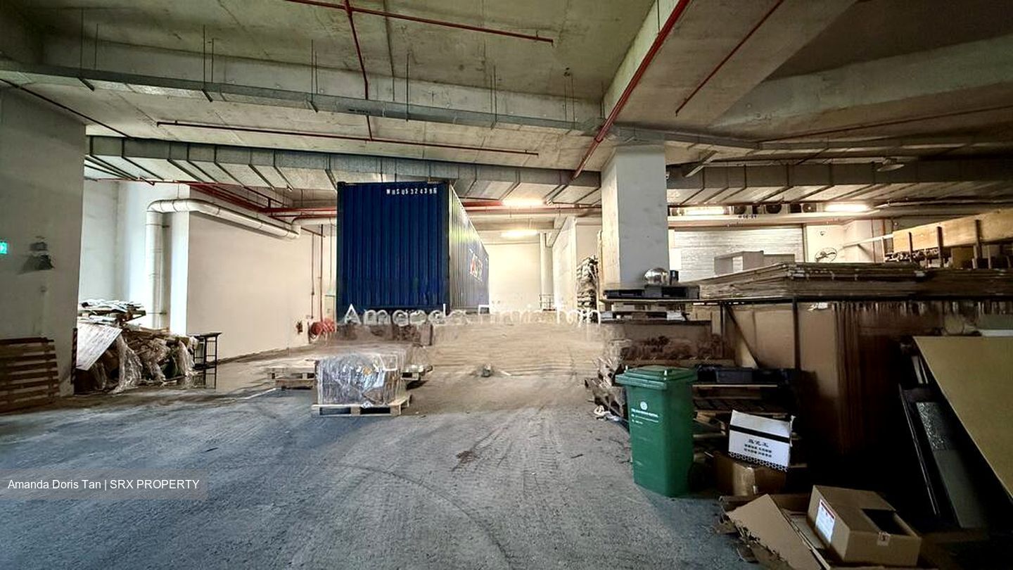 POLARIS @ WOODLANDS (D25), Factory #478709491